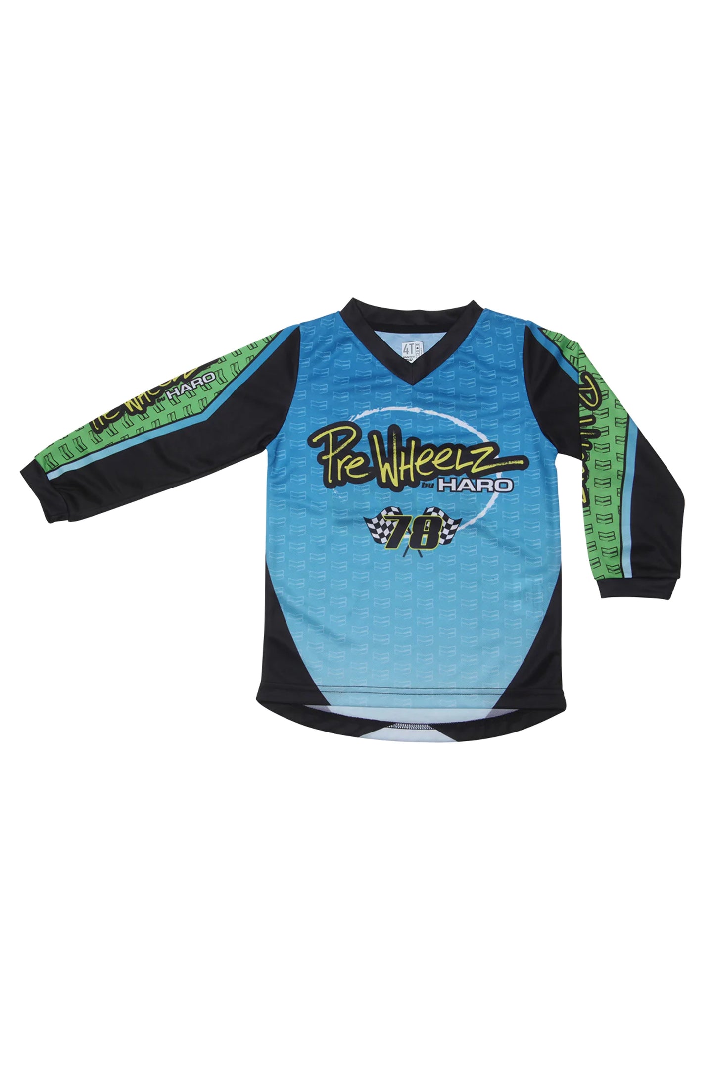 Boys PreWheelz Jersey