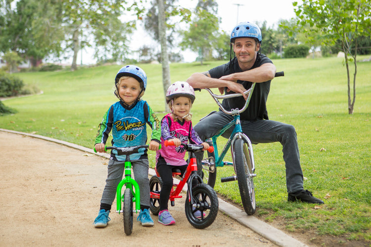 Balance Bikes