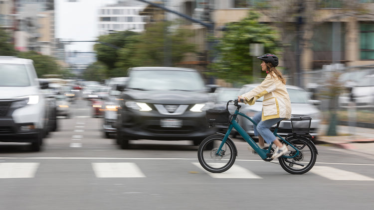 Electric Commuter