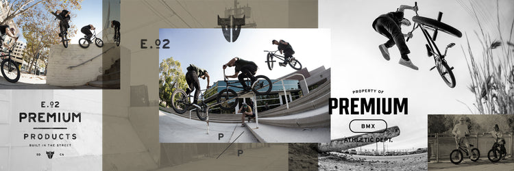 Premium BMX Parts