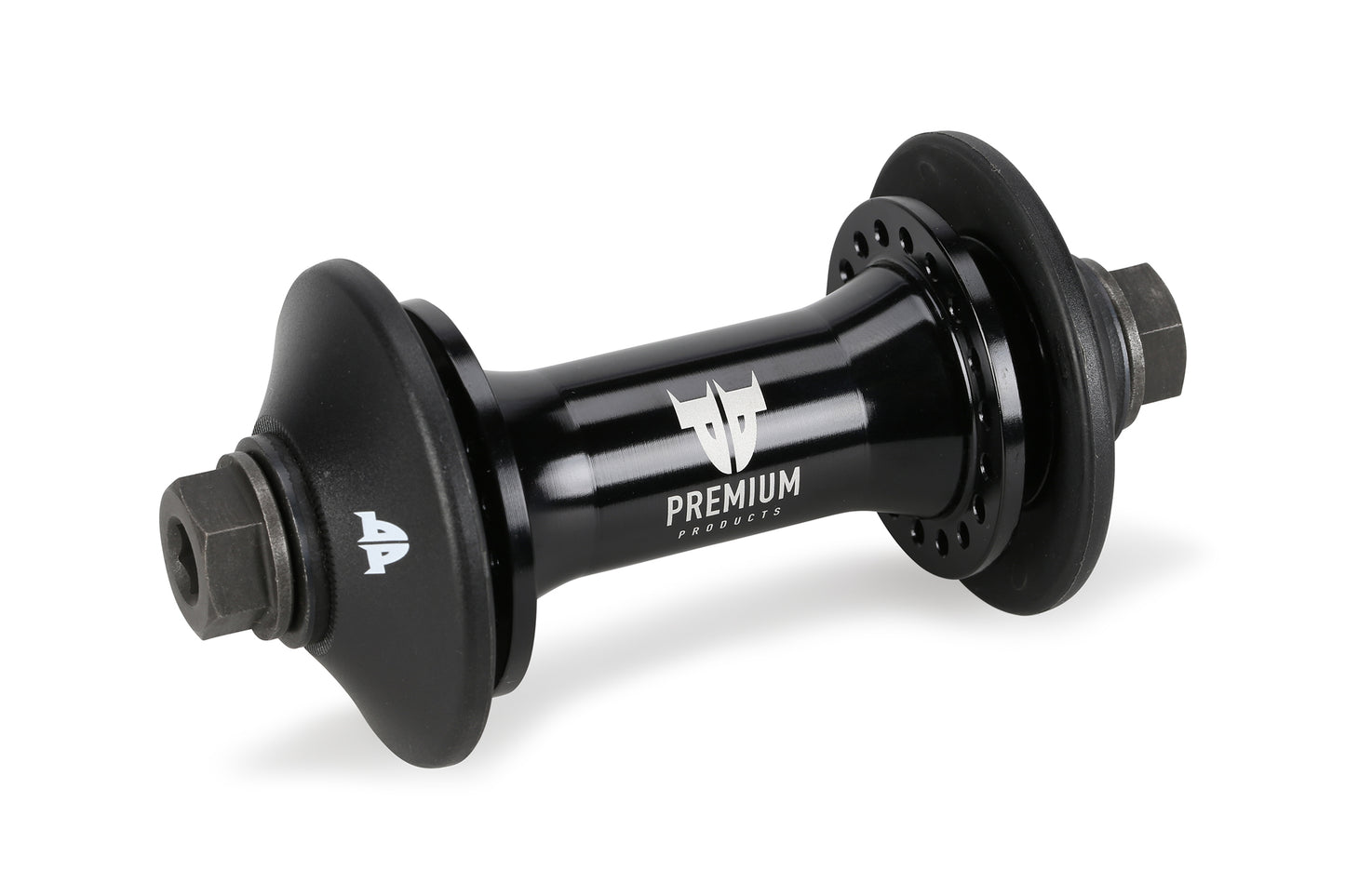 Premium Team Front Hub