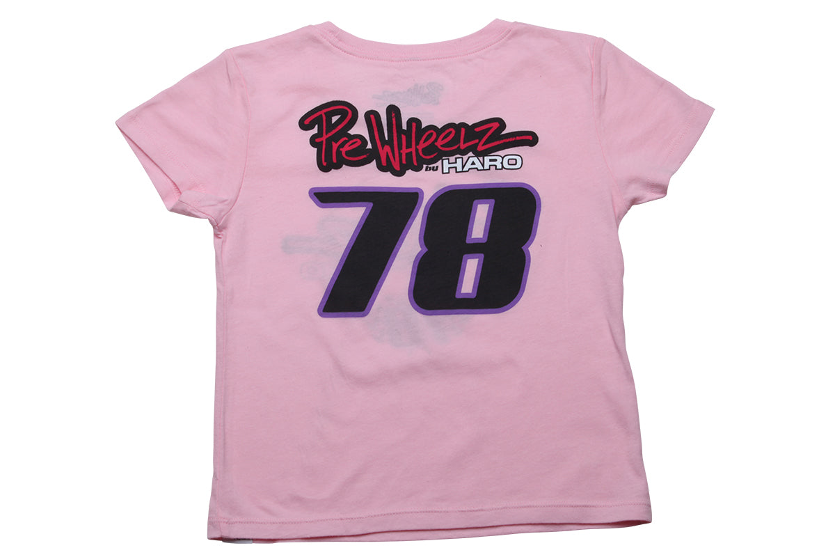 78 Tee Pink